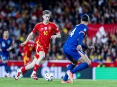 El quinto jugador del Real Madrid, a punto de abandonar la selección tras confirmarse una lesión