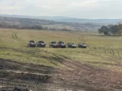 Mientras Estados Unidos retrocede, la OTAN muestra sus músculos en Rumania