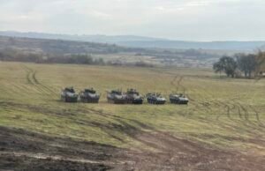 Mientras Estados Unidos retrocede, la OTAN muestra sus músculos en Rumania