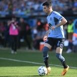 Lucas Zelarayán sorprendió a todos y aclaró su situación disadvantage Armenia: ¿ vuelve o no?