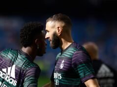Karim Benzema le da a Vinicius Junior el tratamiento de ‘centrarse en el fútbol’: ‘Puede ganar el Balón de Oro cuando…’