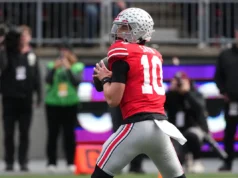 La campaña Heisman de Julian Sayin despega con la victoria de Ohio State, el mejor clasificado, sobre Penn State