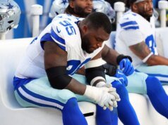 La capitulación no está en las cartas para la defensa de Dallas disadvantage los Cardinals y la MNF en juego