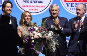 El peso pesado veneciano Luca Zaia significa problemas para Salvini y la Liga