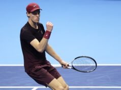 Carlos Alcaraz y Jannik Sinner preparan el enfrentamiento de las Finales ATP en Turín