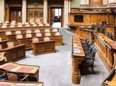 El tribunal suizo confirmó las sentencias: “”Matar a Erdogan” “¡ Choice para 4 personas llevando la pancarta!