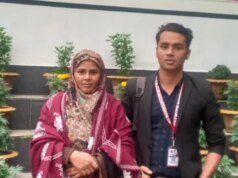 Las familias de las víctimas de las protestas en Bangladesh quieren que Hasina sea “devuelta y ahorcada”