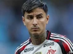 Fluminense x Flamengo: Filipe Luís ‘alerta de liga’ en la plantilla con 8 colgados para el Fla-Flu