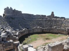 Xanthos: La ciudad eterna de los que rechazan la esclavitud