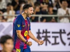 La estrella del Barcelona cierra la puerta a la salida de enero – “Hansi Flick y el club confían en mí”