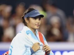 Emma Raducanu se retira de los partidos de exhibición después de que los problemas físicos terminaran su temporada antes de tiempo