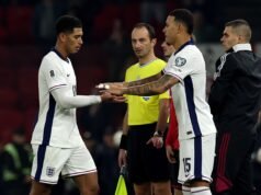 Thomas Tuchel no está impresionado mientras la reacción de Jude Bellingham le quita brillo a la victoria de Inglaterra