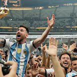 Eliminatorias europeas: Croacia le ganó 3-1 a Islas Feroe y se clasificó al Mundial 2026