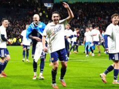 John McGinn reacciona ante la llegada de Escocia al Mundial: “Éramos basura, pero ¿ a quién le importa?”