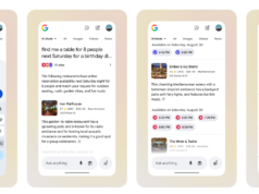 El modo AI de Google obtiene nuevas capacidades de agente para ayudar a reservar entradas para eventos y citas de belleza