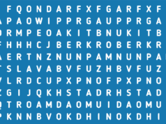 Acertijo aesthetic para genios: encontrá la palabra “granja” en la sopa de letras