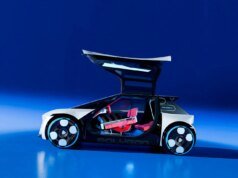 ¡Peugeot presentó su concept car Poygon Concept!