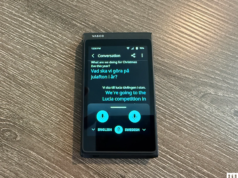 Revisión del primer trimestre de Vasco Translator: clonación de su voz