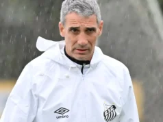 Willian Arão no es una preocupación y debería ser titular en el Santos contra Mirassol, informa Ricardinho Martins