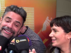 Griselda Siciliani y Luciano Castro revelan el proyecto que podría llevarlos a convivir