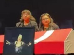 El famoso cantante Muazzez Abacı fue expulsado en su último viaje