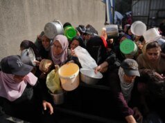 El mortífero ataque israelí contra Gaza eleva a 280 el número de muertos desde el alto el fuego