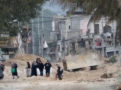 El vaciado por parte de Israel de los campos de refugiados de Cisjordania equivale a crímenes de guerra: HRW