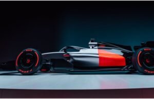 Audi se prepara para la Fórmula 1: así lucirá su monoplaza para el 2026