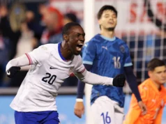 Gio Reyna impulsa al USMNT con un gol temprano y provoca una victoria de 2-1 sobre Paraguay en la preparación clave para la Copa del Mundo