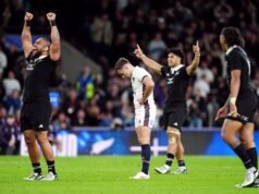 Por qué un choque contra los All Blacks es la verdadera prueba del progreso de Inglaterra