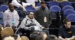 Fallece el exjugador de la NBA Rodney Rogers a los 54 años