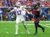 Avance del jueves por la noche de la NFL: Josh Allen intenta llevar a los Bills sobre los Texans