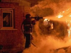 Bélgica condena los ataques rusos contra Ucrania como “crímenes de guerra”