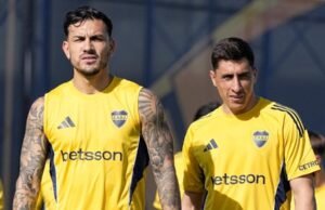 Los entrenamientos de Boca fueron afectados por la explosión en Ezeiza