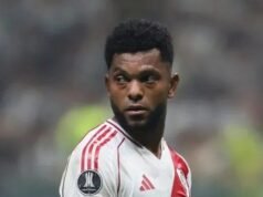 Miguel Borja, cada vez más lejos de River: no le renovarían el contrato y se iría libre