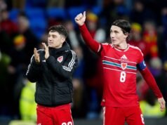 El camino de Gales hacia el Mundial 2026 al completo tras el sorteo de los play-offs