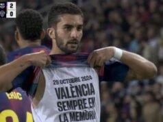 Ferran Torres, el ‘nueve’ (no tan) undetectable