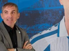 Fran Garagarza, despierto y estable tras sufrir un infarto