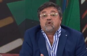 La tajante advertencia de Fernando Espinoza a Caruso Lombardi: "Si tocan a un compañero o a mí, vamos directo por él"