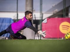 Joan Garcia vuelve para echar el cerrojo