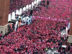 Cursa de la Dona 2025: horario, recorrido y calles cortadas hoy en Barcelona