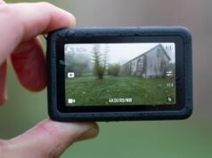 Osmo Action 6 de DJI es la primera cámara de acción con apertura variable