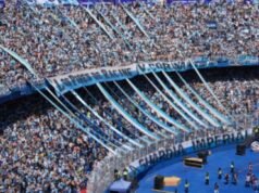 Aprevide aflojó y Competing festeja: se levantó la sanción y recibirá a River con público