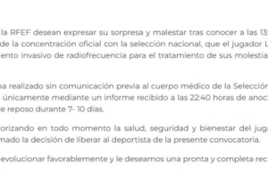 Lamine Yamal fue desafectado de la Selección por un insólito motivo