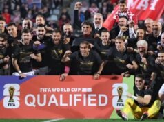 Croacia aseguró su lugar en el Mundial 2026: con Luka Modrić a la cabeza, derrotó a Islas Feroe