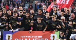 Croacia aseguró su lugar en el Mundial 2026: con Luka Modrić a la cabeza, derrotó a Islas Feroe