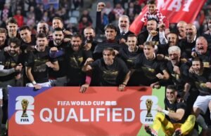 Croacia aseguró su lugar en el Mundial 2026: con Luka Modrić a la cabeza, derrotó a Islas Feroe