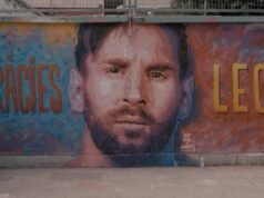 El video que emocionó a Leo Messi