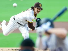 Dylan Cease es una máquina de ponches duradera. Sin embargo, hay razones por las que incluirlo en el club de los 100 millones de dólares es arriesgado.