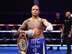 Fabio Wardley se convertirá en el nuevo campeón de peso pesado después de que Oleksandr Usyk renunciara al título